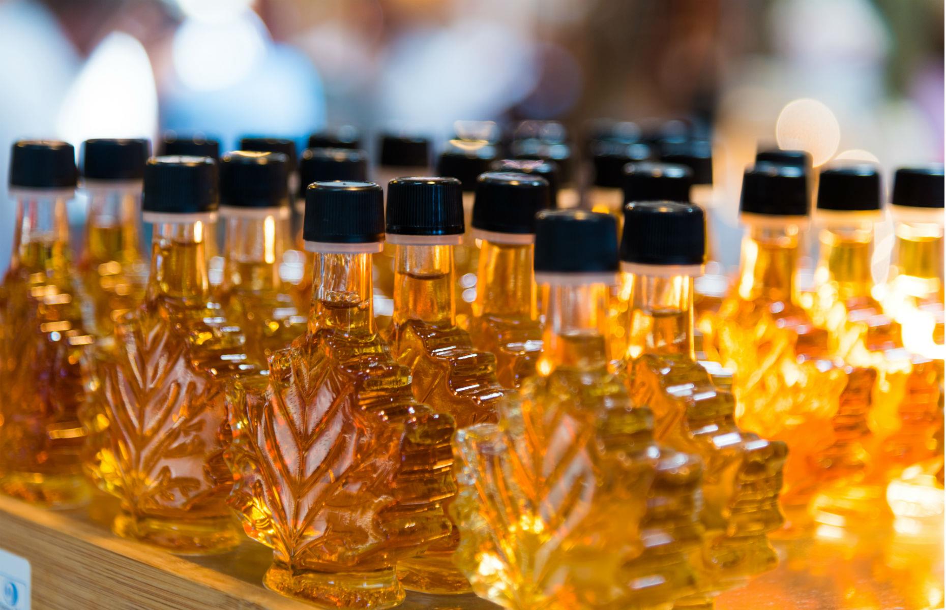 Maple madness